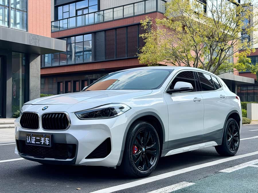 BMW X2 2020 car image #2