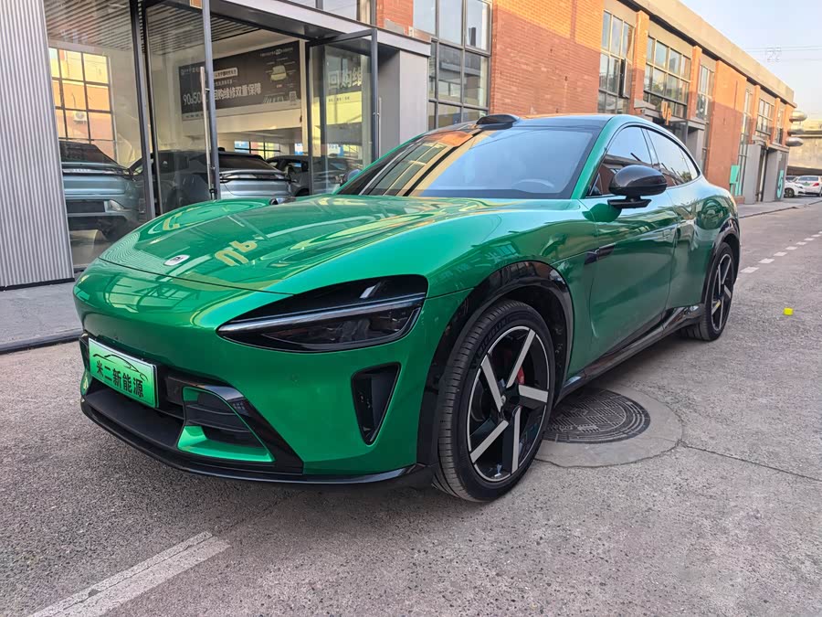 MI YU7 2025 car image #2