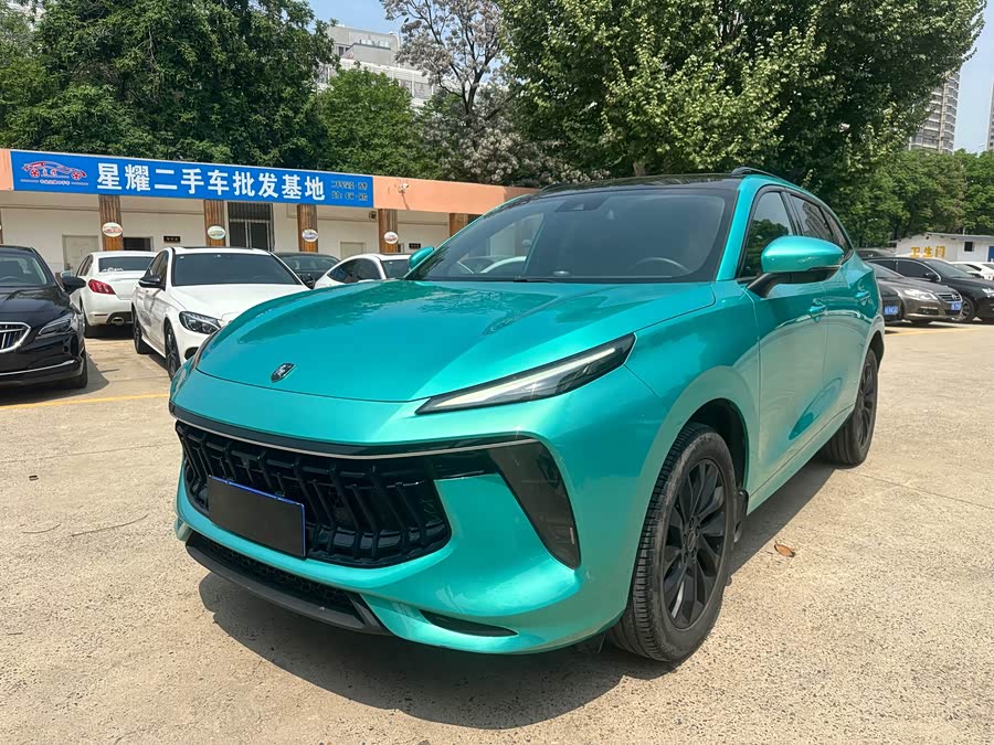 Forthing T5 EVO 2021 #2 Forthing T5 EVO 2021 immagine di auto #2