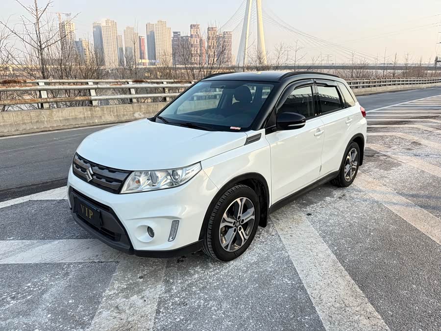 Suzuki 2018 #2 Suzuki 2018 car image #2
