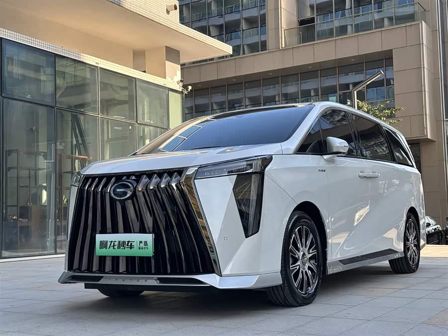 GAC Trumpchi E9 2024 #2 GAC Trumpchi E9 2024 imagen de coche #2