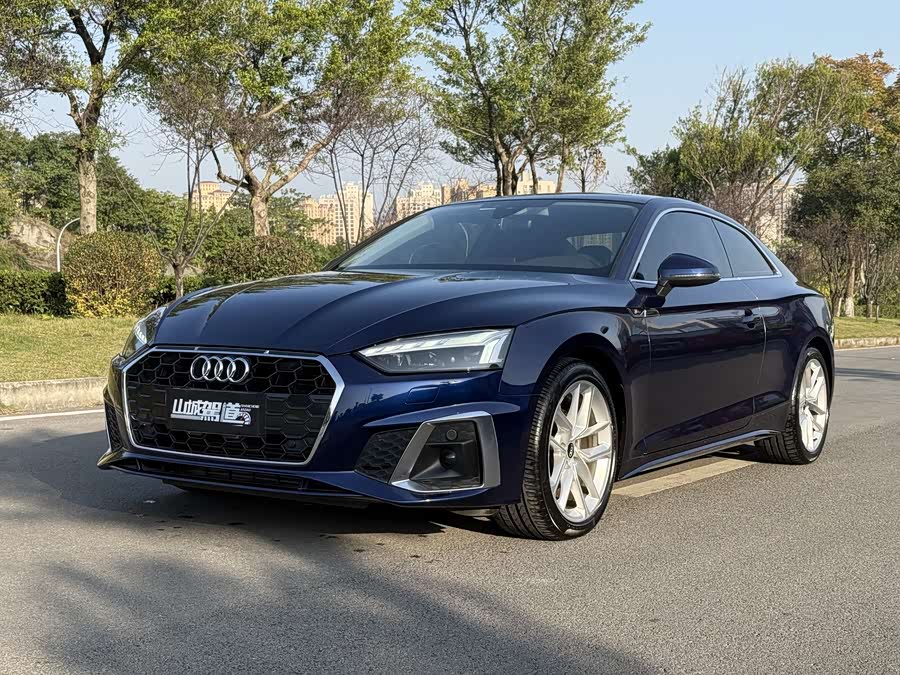 Audi A5 (Imported) 2021 imagem de carro #2