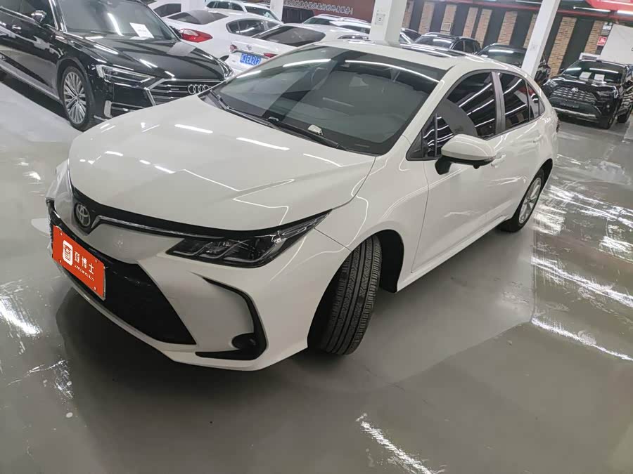 Toyota Corolla 2022 car image #2