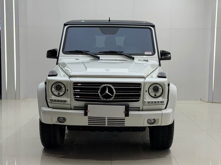 Mercedes-Benz G Class 2016 imagem de carro #2