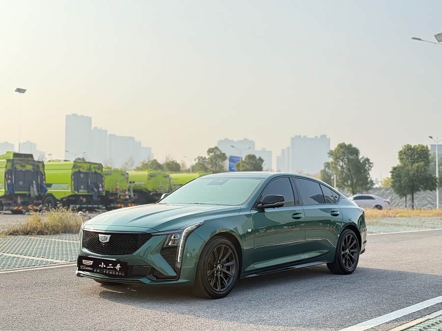2025 car image #2