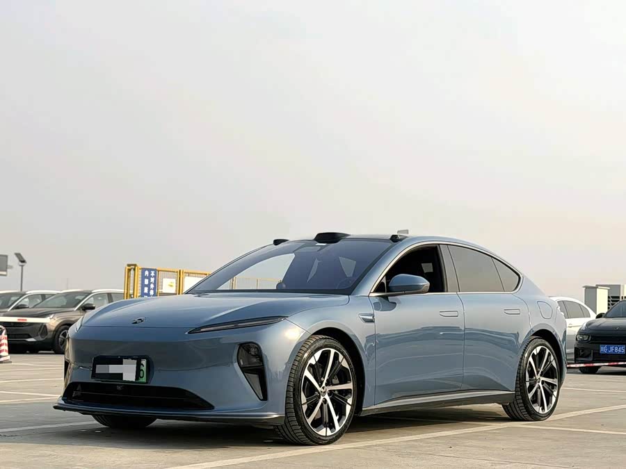 NIO ET5 2023 #2 NIO ET5 2023 car image #2