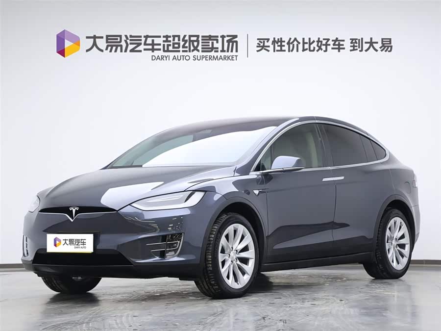 Tesla Model X 2019 immagine di auto #2