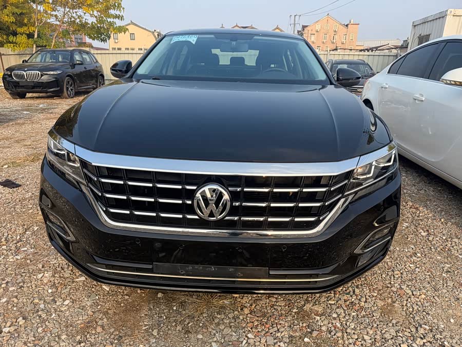 Volkswagen Passat 2018 #2 Volkswagen Passat 2018 car image #2