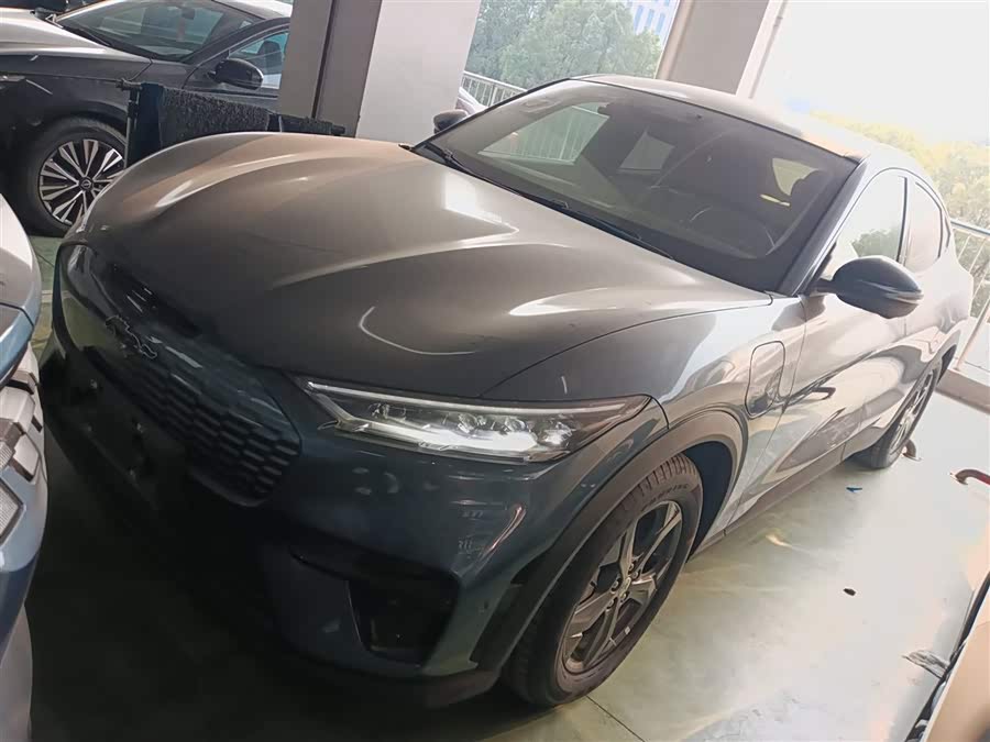 Ford Mustang Mach-E 2023 #2 Ford Mustang Mach-E 2023 car image #2