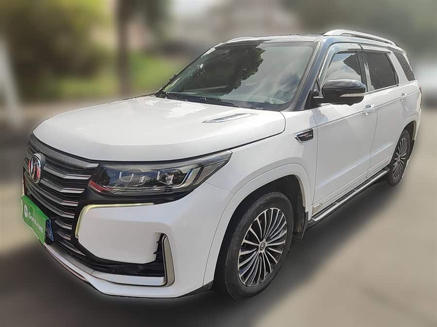 Changan CS95 2020 car image #2