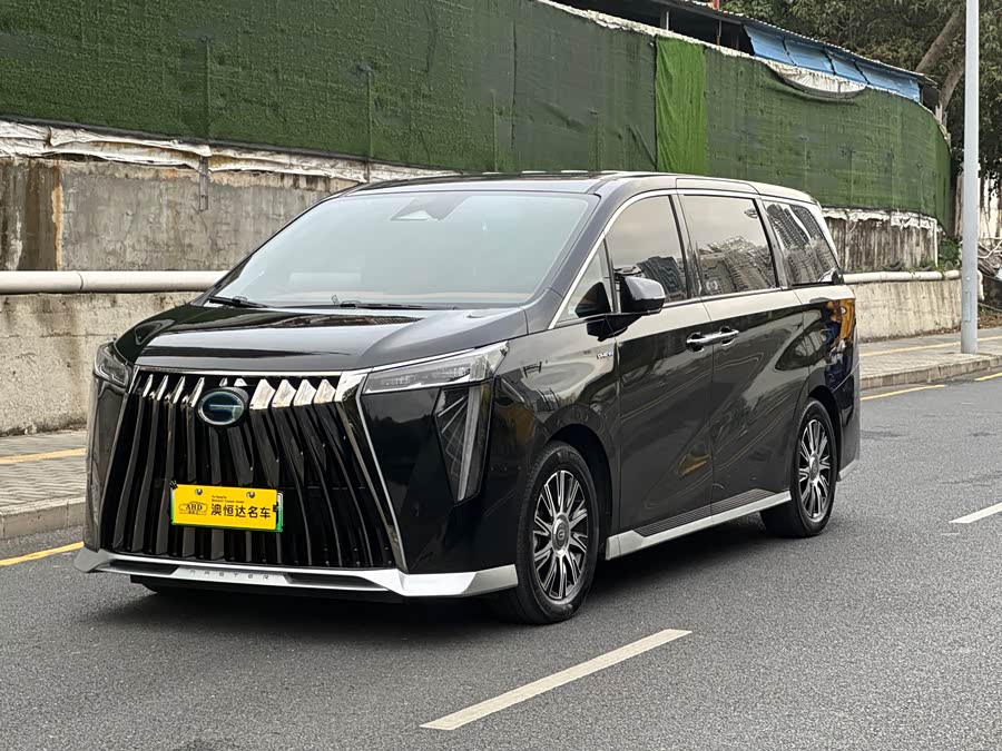 GAC Trumpchi E9 2025 imagem de carro #2