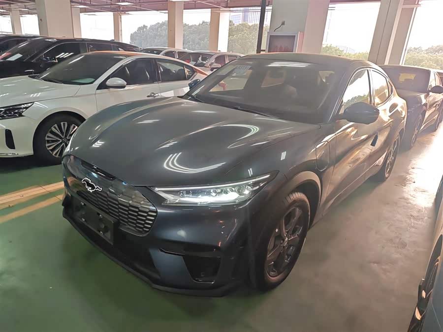 Ford Mustang Mach-E 2023 #2 Ford Mustang Mach-E 2023 car image #2