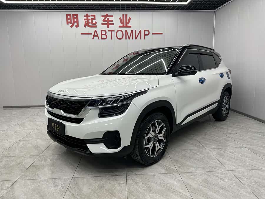 Kia Stonic 2022 #2 Kia Stonic 2022 car image #2
