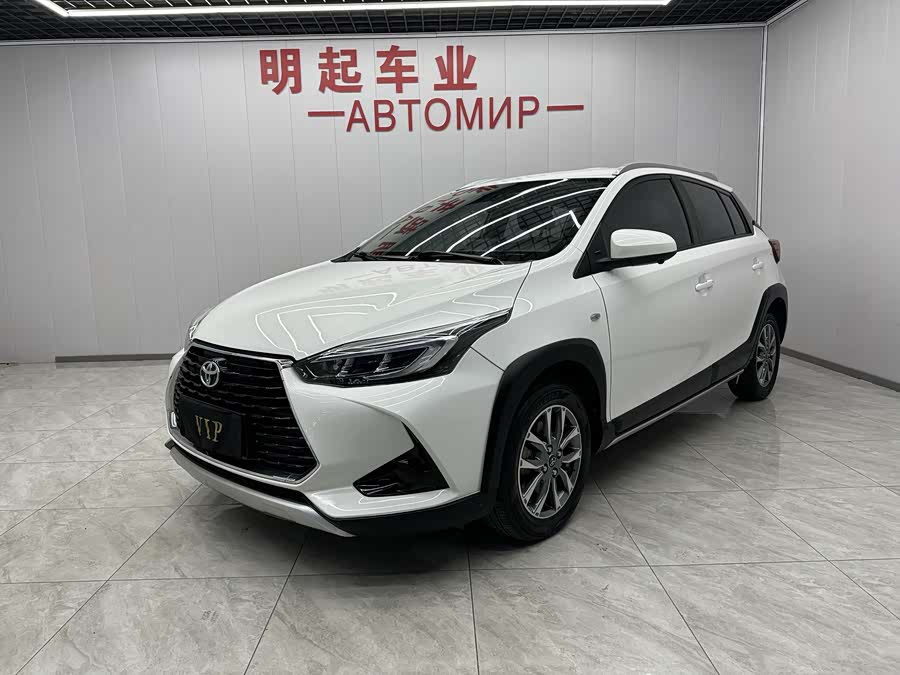 Toyota Yaris L Zhixuan 2022 #2 Toyota Yaris L Zhixuan 2022 صورة سيارة #2