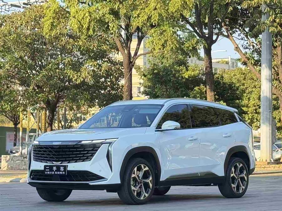 GEELY Boyue L 2024 imagen de coche #2