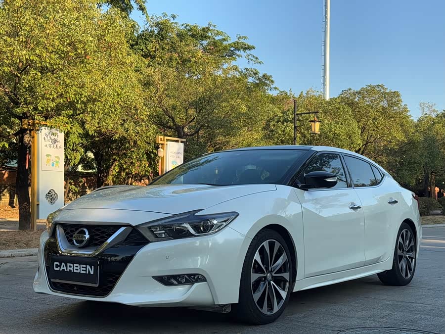 Nissan Maxima 2017 صورة سيارة #2