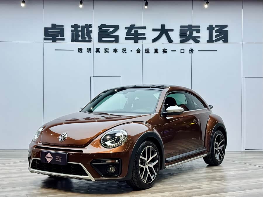 Volkswagen Beetle 2016 car image #2