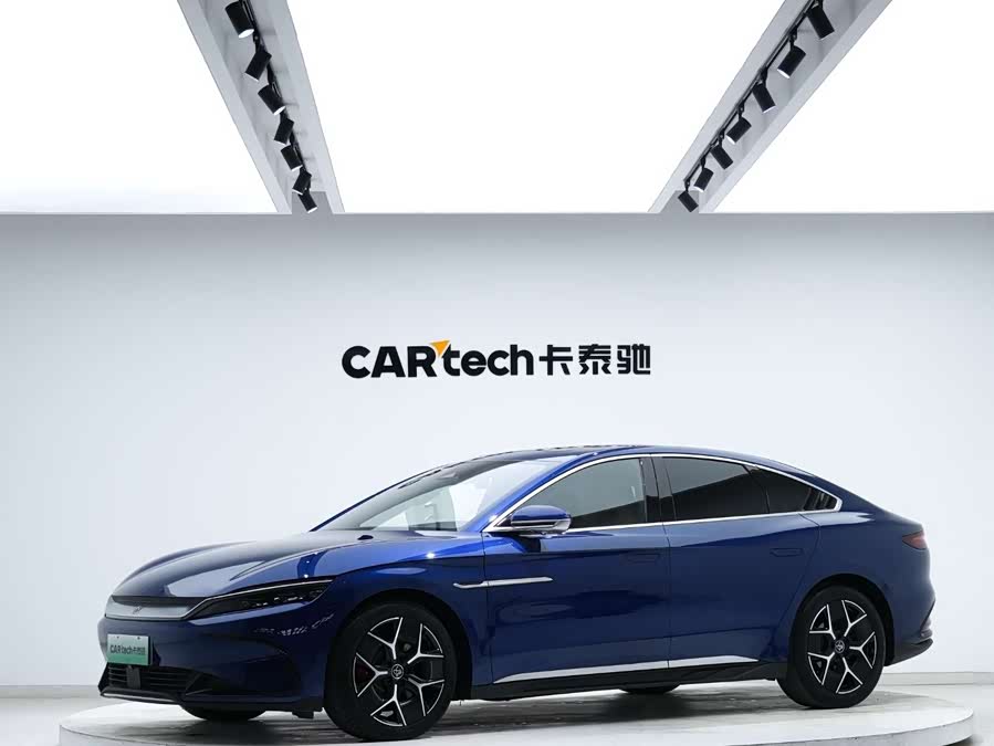BYD Han 2022 car image #2