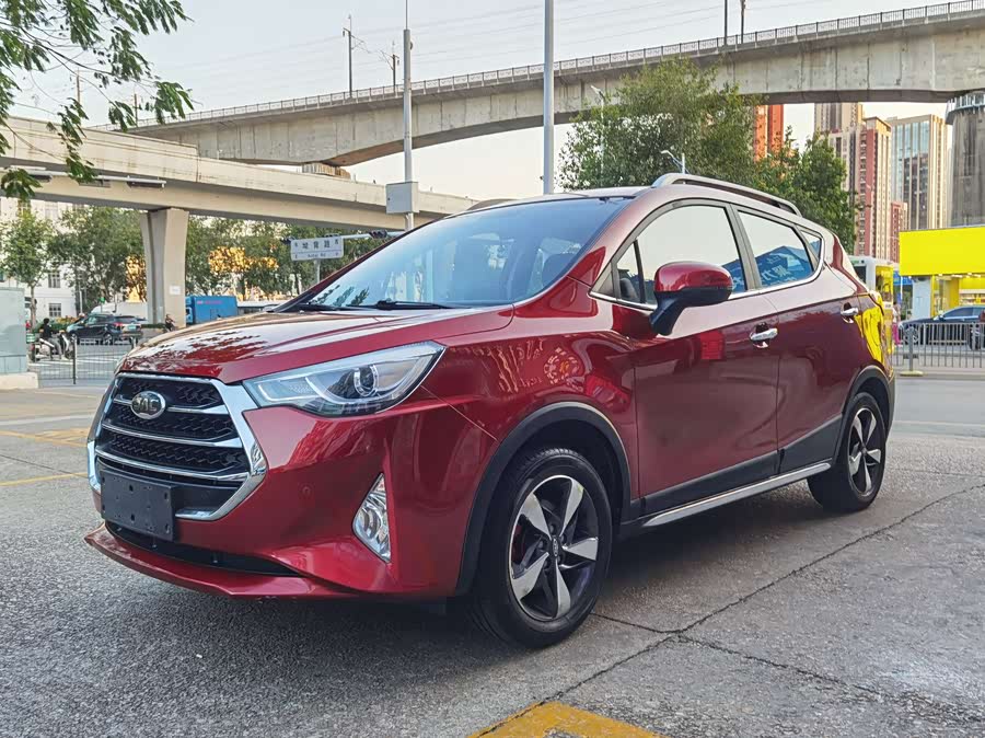 JAC 2017 #2 JAC 2017 car image #2