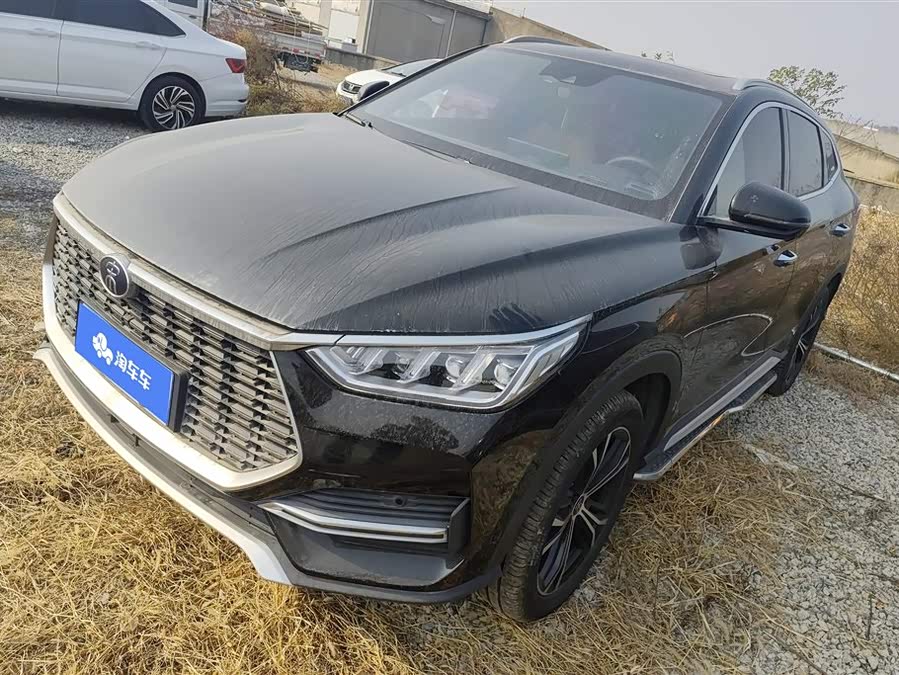 BYD Song Plus 2021 immagine di auto #2