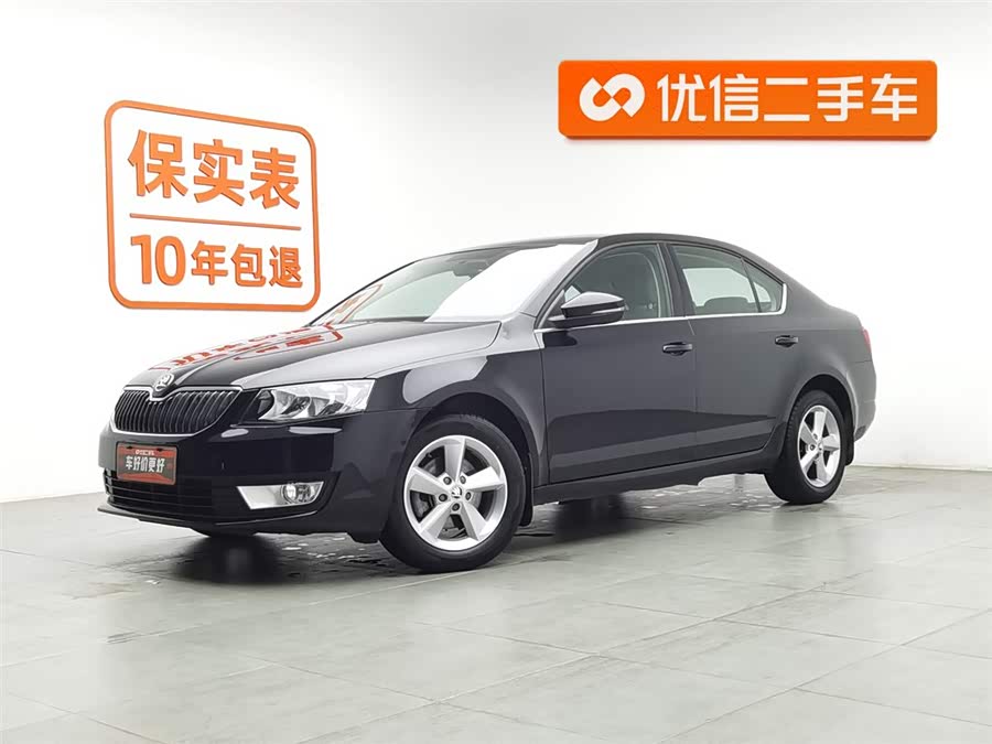 Skoda Octavia 2015 car image #2