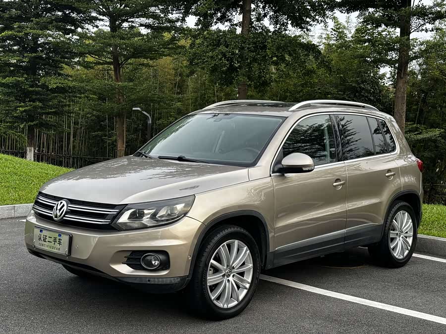 大众 Tiguan 2015 汽车图片 #2