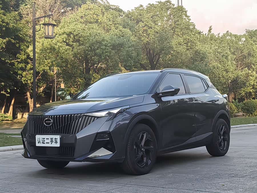 GAC Trumpchi GS3 2024 car image #2
