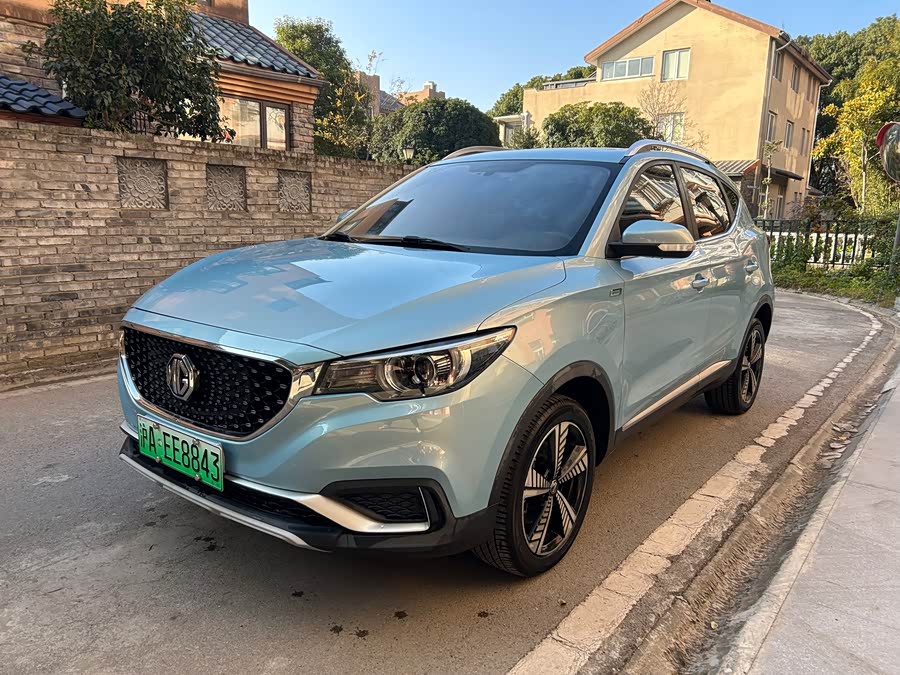MG EZS Electric 2019 car image #2