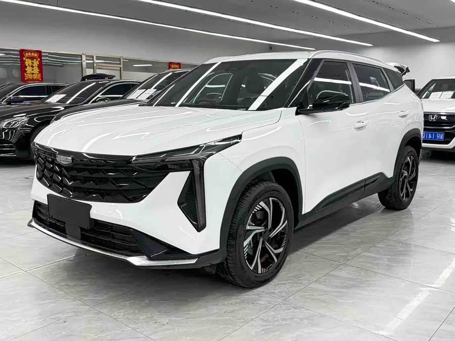 GEELY Boyue 2025 car image #2