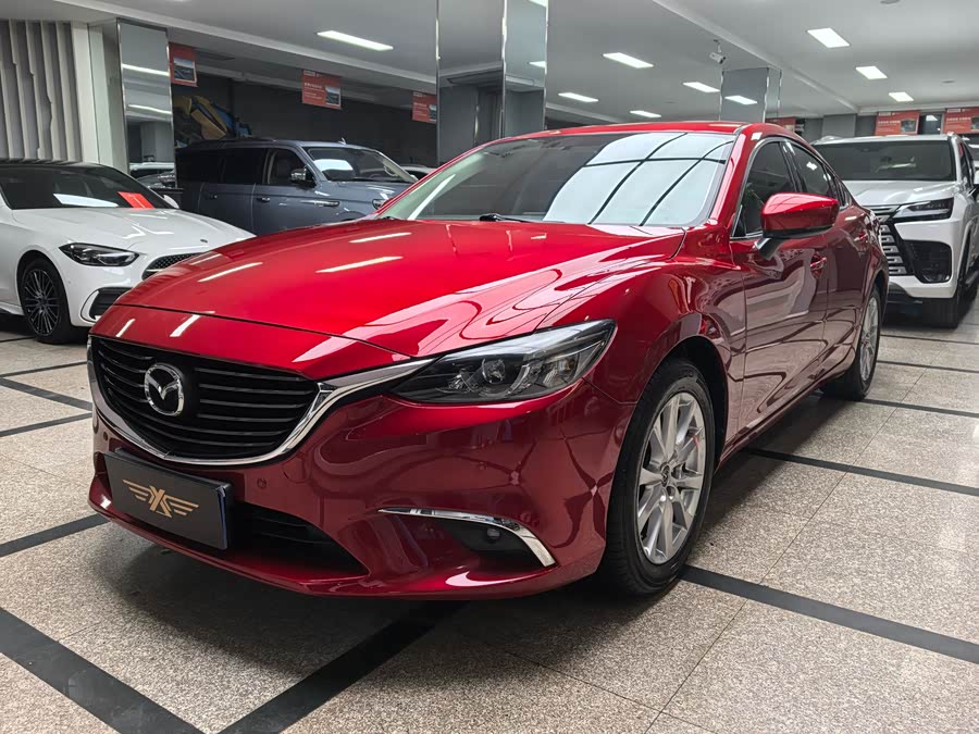 Mazda Atenza 2019 #2 Mazda Atenza 2019 car image #2