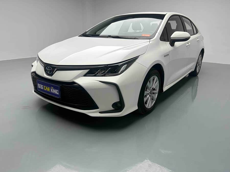 Toyota Corolla 2023 car image #2