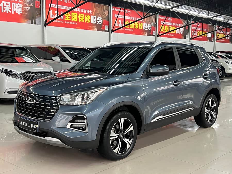Chery Tiggo 5x 2021 #2 Chery Tiggo 5x 2021 immagine di auto #2