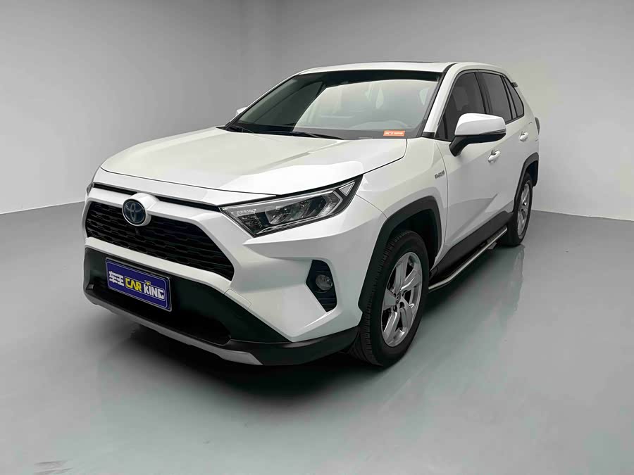 Toyota 2021 #2 Toyota 2021 car image #2