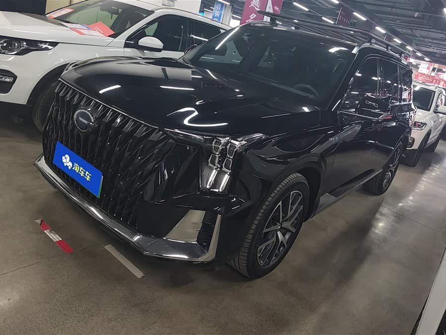 GAC Trumpchi ES9 2024 car image #2