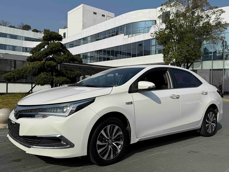 Corolla Hybird E+ 2020 car image #2