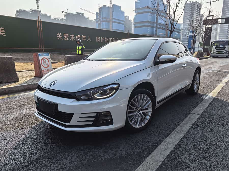 Volkswagen Scirocco 2015 #2 Volkswagen Scirocco 2015 изображение автомобиля #2