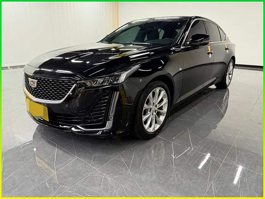 凯迪拉克 凯迪拉克CT5 2023 汽车图片 #2