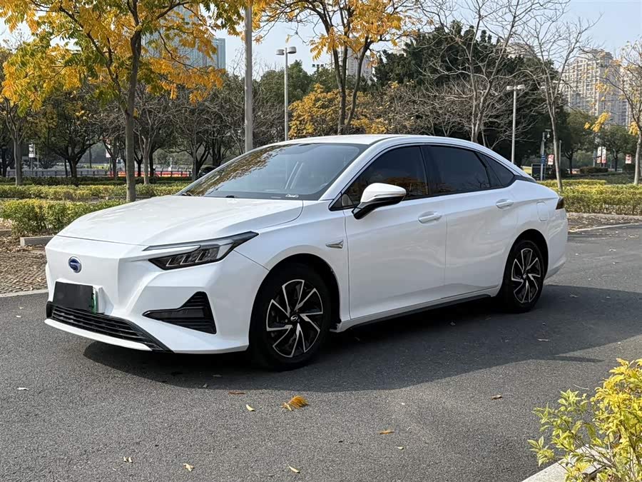 GAC EA6 2022 #2 GAC EA6 2022 car image #2