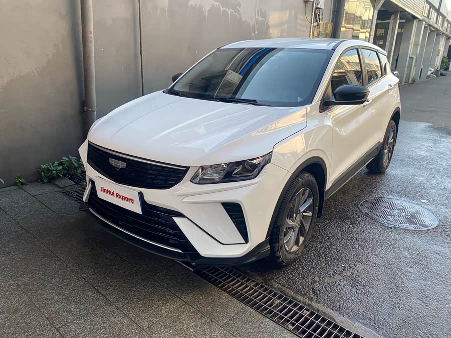 GEELY Coolray 2025 car image #2