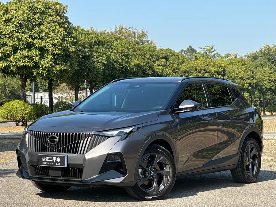 GAC Trumpchi GS3 2024 car image #2