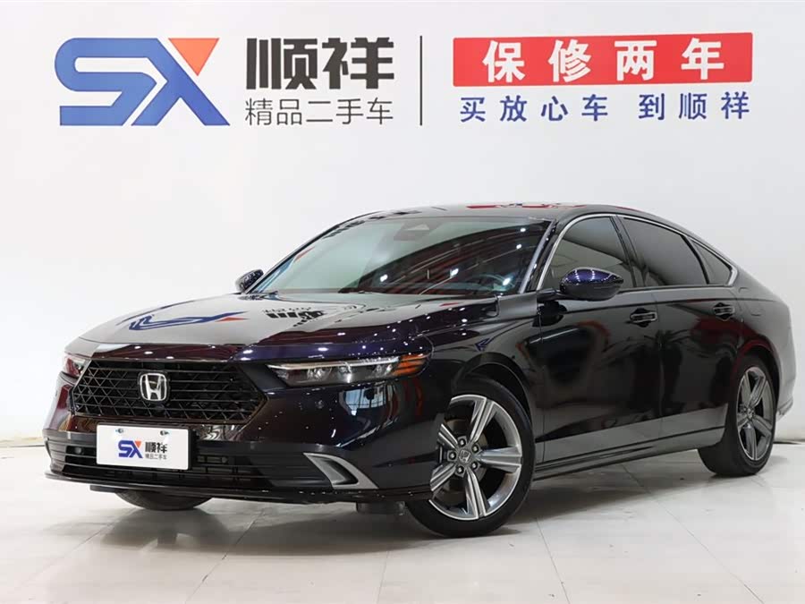 Honda Accord 2024 car image #2