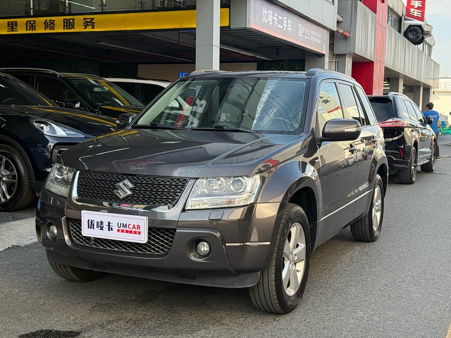 Soueast Grand Vitara 2009 car image #2