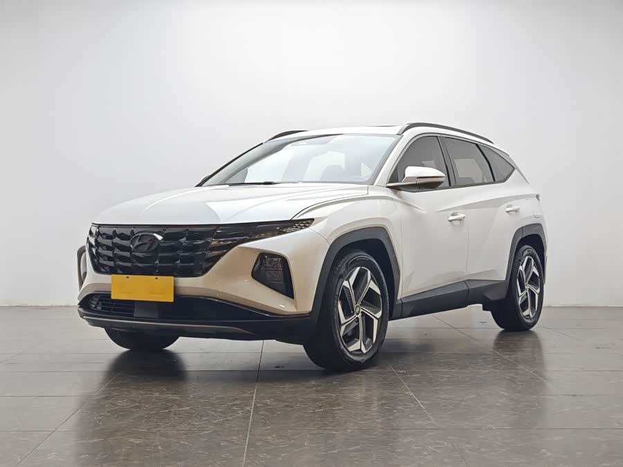 Hyundai Tucson 2019 #2 Hyundai Tucson 2019 car image #2