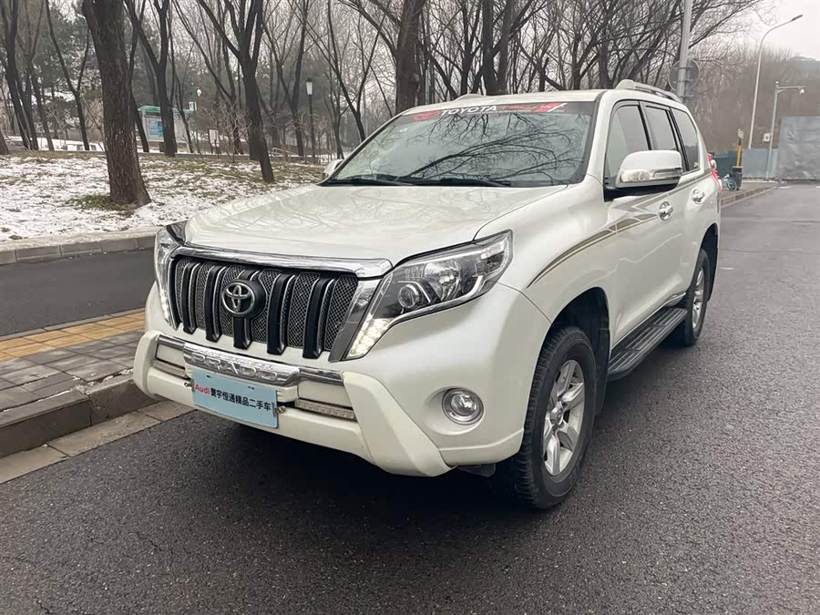 Toyota 2017 #2 Toyota 2017 car image #2