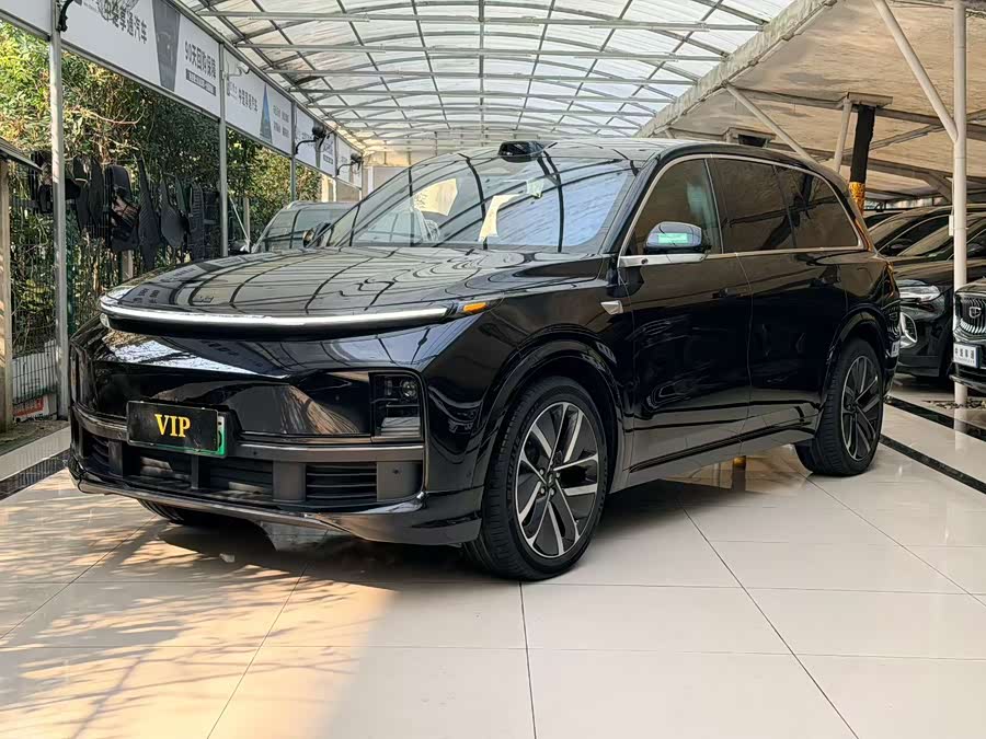 Li L9 2023 imagem de carro #2