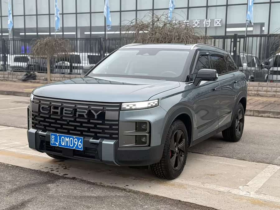 Chery Exploration 06 2024 imagem de carro #2