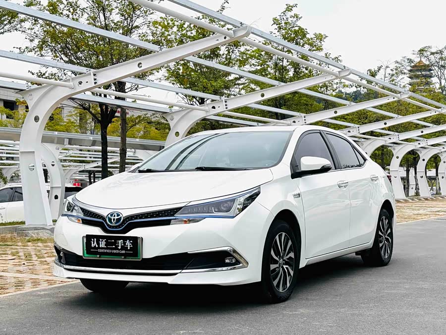 Corolla Hybird E+ 2019 car image #2