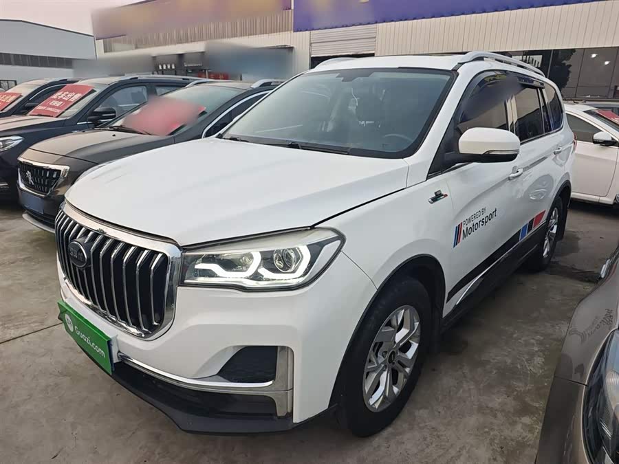 SWM斯威汽车 SWM斯威G05 2019 汽车图片 #2