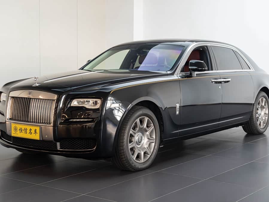 Rolls-Royce Ghost 2016 car image #2