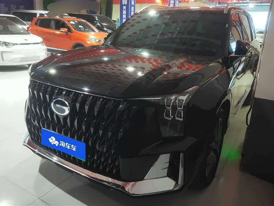 GAC Trumpchi ES9 2023 car image #2